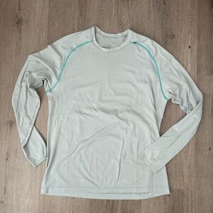 Lululemon Metal Vent Tech Shirt